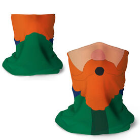 Multifunctional Headwear - Leprechaun Face RokBAND