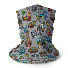 Football Multifunctional Headwear - Beastly Ballers RokBAND