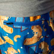 Lacrosse Ryder™ Shorts - Top Cheddar