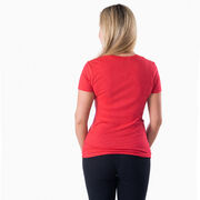 Pickleball Women's Everyday Tee - Kind Of A Big Dill