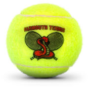 Your Logo Tennis Ball