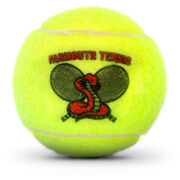 Your Logo Tennis Ball