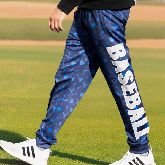 Baseball Warm-up Pants - 3 Up 3 Down