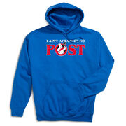 Soccer Hooded Sweatshirt - Ain't Afraid Of No Post