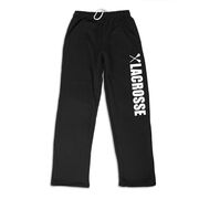 Lacrosse Fleece Sweatpants - Lacrosse