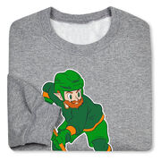 Hockey Crewneck Sweatshirt - St. Hat-Trick