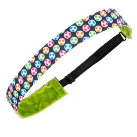 Soccer Juliband Non-Slip Headband - Soccer All Day