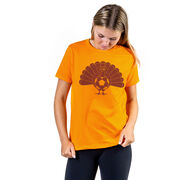 Soccer Short Sleeve T-Shirt - Turkey Player