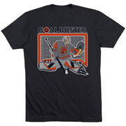 Hockey Short Sleeve T-Shirt - Goal Buster