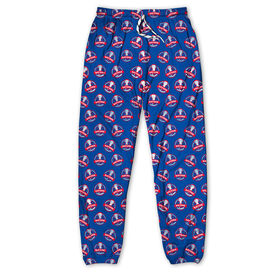 Custom Team ChillFit Lounge Pants - Girls Lacrosse