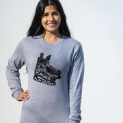 Hockey Tshirt Long Sleeve - Play Hockey