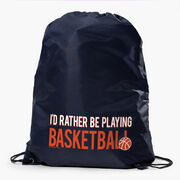Basketball Sport Pack - I'd Rather Be Playing Basketball