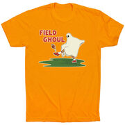 Football Short Sleeve T-Shirt - Field Ghoul
