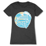 Volleyball Women's Everyday Tee - Serve's Up