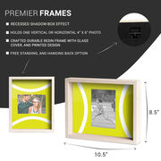 Tennis Premier Frame - Tennis Ball