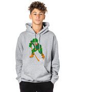 Hockey Hooded Sweatshirt - St. Hat-Trick