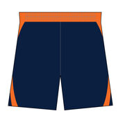 Custom Team Shorts - Basketball Swoop