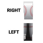 Custom Team Shorts - Baseball Game Time
