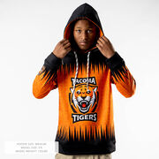ChalkTalk Custom Team Hoodie - Basketball Beast Mode