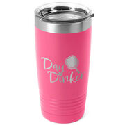 Pickleball 20 oz. Double Insulated Tumbler - Day Dinker