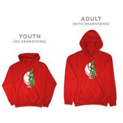 Baseball Hooded Sweatshirt - Top O' The Order