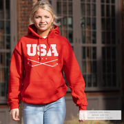Hockey Hooded Sweatshirt - USA