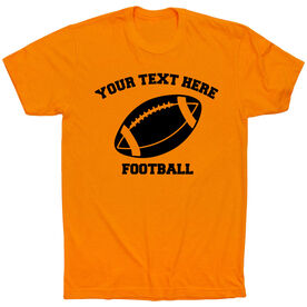 Football Short Sleeve T-Shirts | ChalkTalkSPORTS