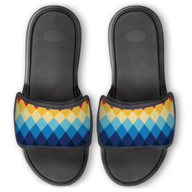 Personalized Repwell&reg; Slide Sandals - Sierra
