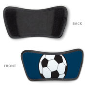 Soccer Repwell&reg; Slide Sandals - Soccer Ball