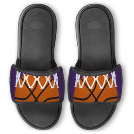 womens basketball slides