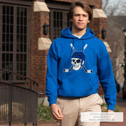 Hockey Hooded Sweatshirt - Chill to the Bone