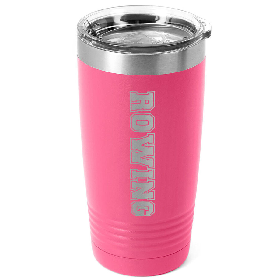 Crew 20 oz. Double Insulated Tumbler - Rowing