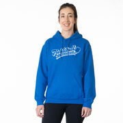 Pickleball Hooded Sweatshirt - Kind Of A Big Dill