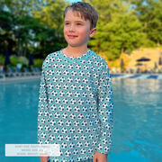 SunSport Rash Guard Shirt - Coast to Coast Soccer