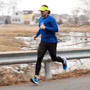 Performance Running Visor