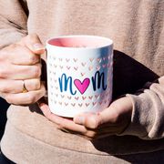 Soleil Home&trade; Porcelain Mug - Heartfelt Mug for Mom