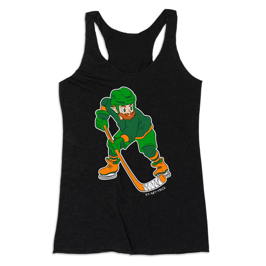 Hockey Women's Everyday Tank Top - St. Hat-Trick