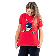 Hockey Short Sleeve T-Shirt - Chill to the Bone