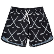 Hockey Ryder&trade; Shorts - Hockey Time 