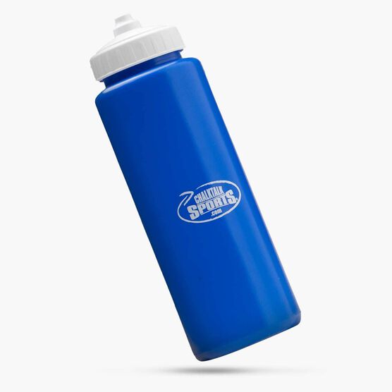 Squeeze Water Bottle - CTS Logo - Blue