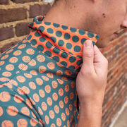Basketball Short Sleeve Polo - Courtside