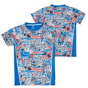 Hockey Tech Player Tee - Hockey Life