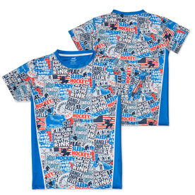 Hockey Tech Player Tee - Hockey Life