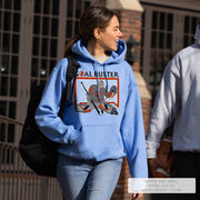 Hockey Hooded Sweatshirt - Goal Buster