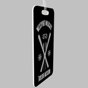 Skiing Bag/Luggage Tag - Personalized Team