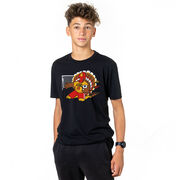 Soccer Short Sleeve T-Shirt - Gobbling Goals