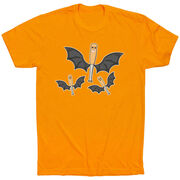 Baseball Short Sleeve T-Shirt - It's Bats