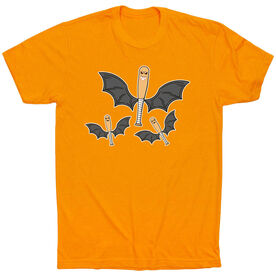 Baseball Short Sleeve T-Shirt - It's Bats