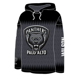 ChalkTalk Custom Team Hoodie - Tennis Beast Mode