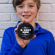 Hockey Puck - Best Mom